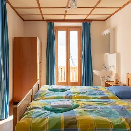 Restaurant Eden Hotel Evolène