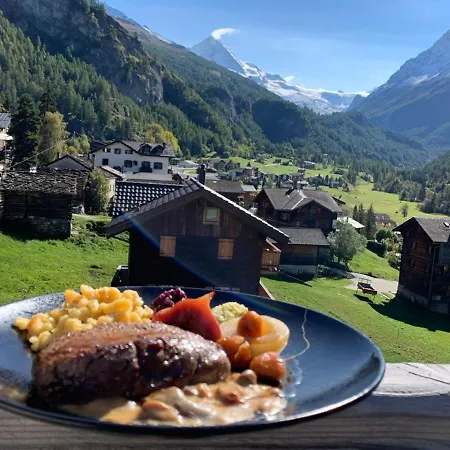 Restaurant Eden מלון *