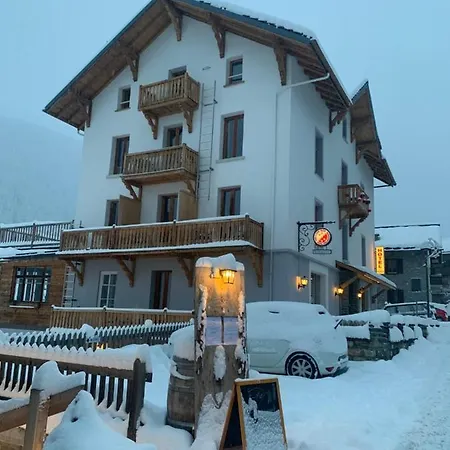 Hotel Restaurant Eden Evolène