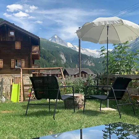 Restaurant Eden Evolène