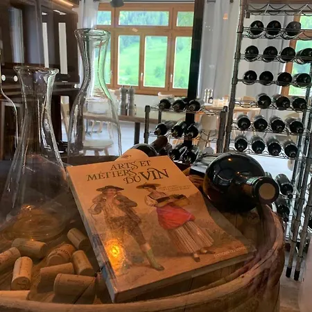 Restaurant Eden Evolène