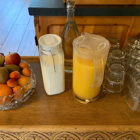 Restaurant Eden מלון