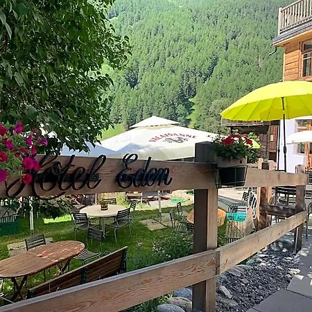 Restaurant Eden Evolène