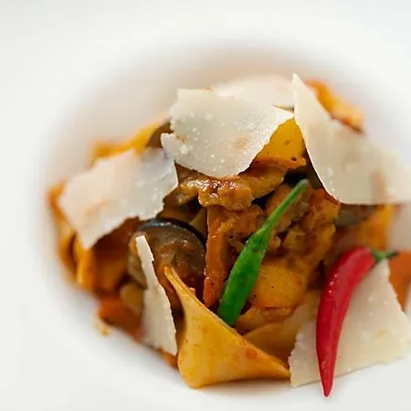 호텔 Restaurant Eden Evolène