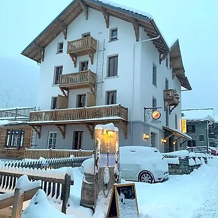 Restaurant Eden *