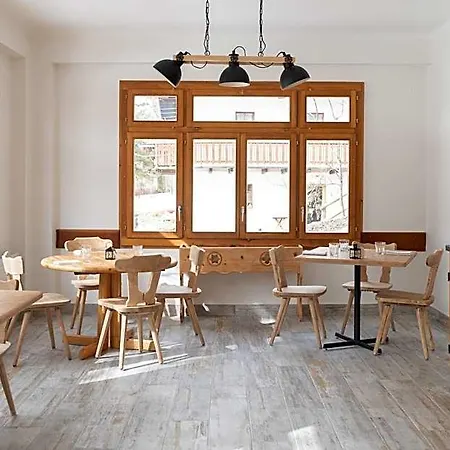 Restaurant Eden * Evolène