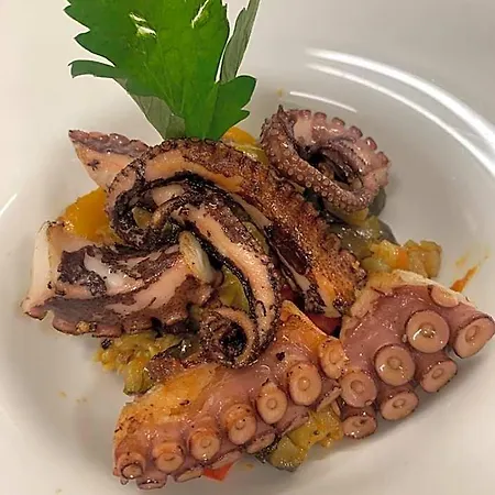 מלון Restaurant Eden