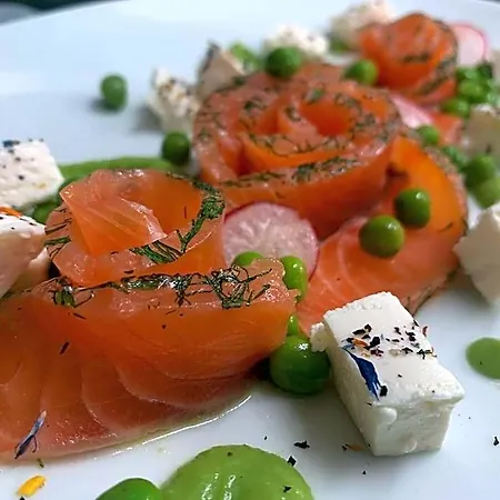 호텔 Restaurant Eden Evolène
