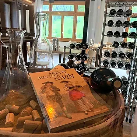 מלון Restaurant Eden Evolène