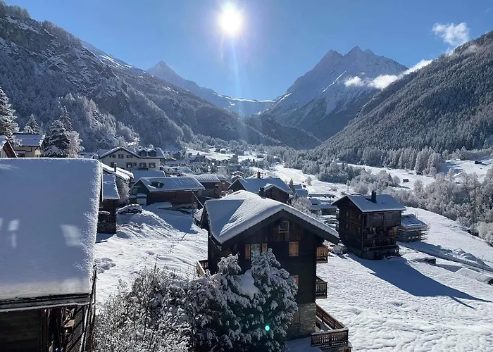 Restaurant Eden Evolène
