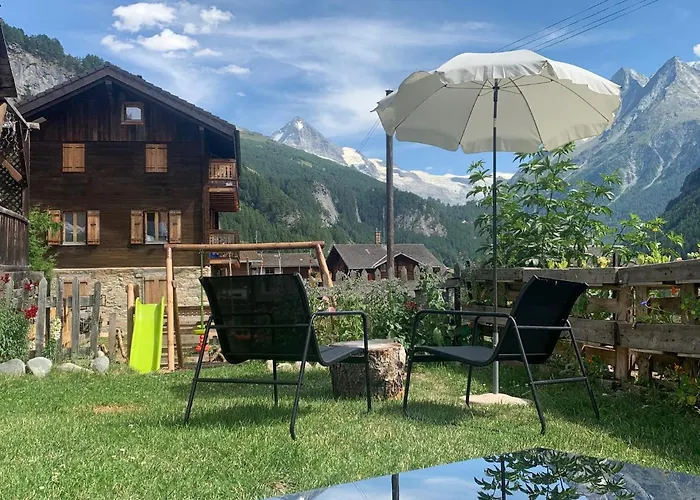 Restaurant Eden Evolène