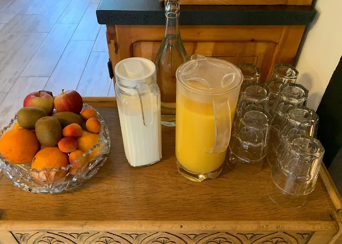 Restaurant Eden Hotel