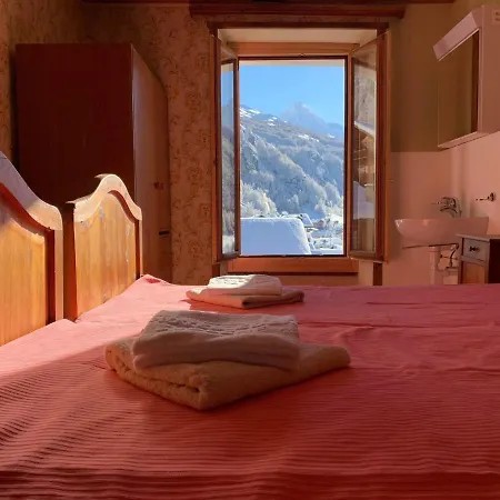 Szálloda Restaurant Eden Evolène