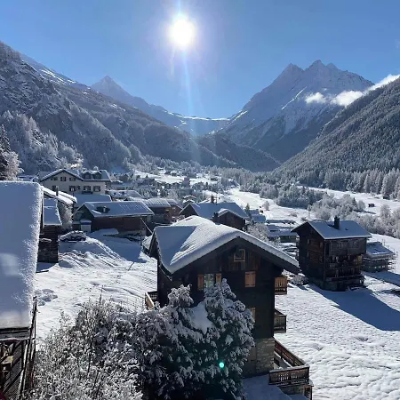 Restaurant Eden Evolène
