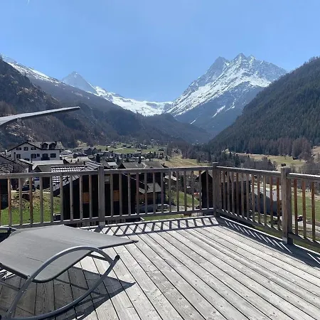 Restaurant Eden * Evolène