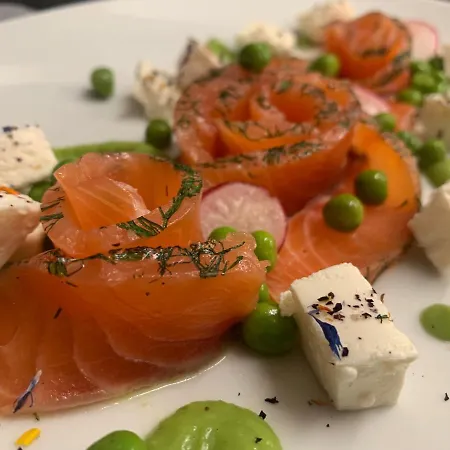 Restaurant Eden Szálloda Evolène