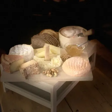 Restaurant Eden Evolène