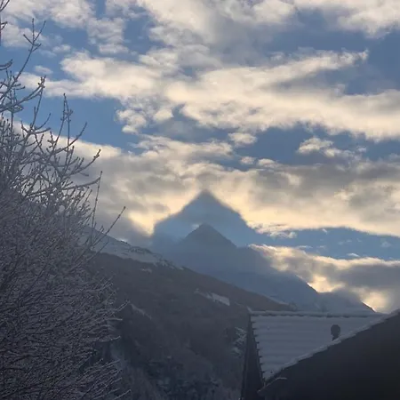 Restaurant Eden Evolène